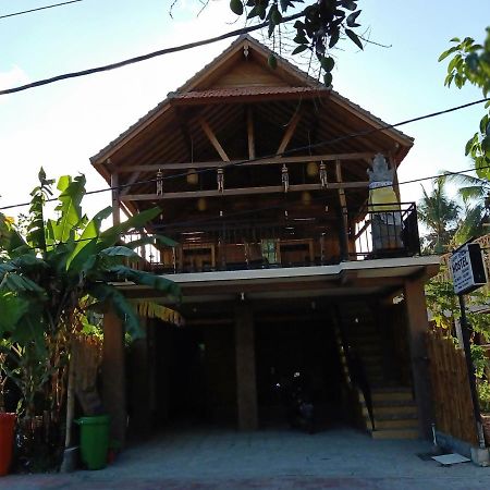Happy Penida Hostel Toyapakeh Exterior foto